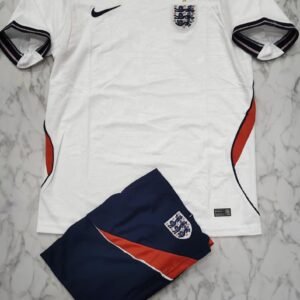 England 2026 Home Jersey - Set Edition (Worldcup)