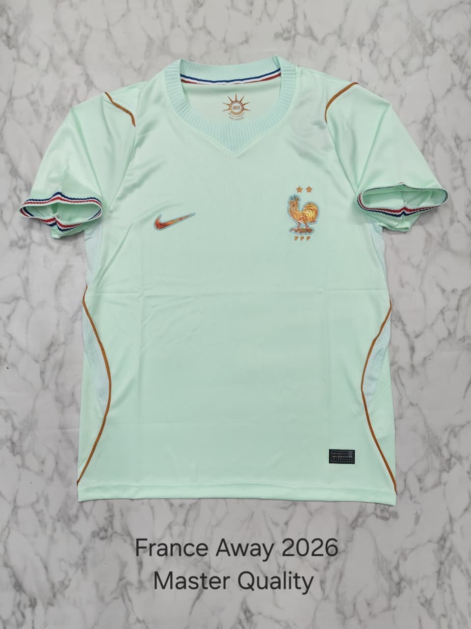 France 2026 Away Jersey - Fan Edition (World Cup)