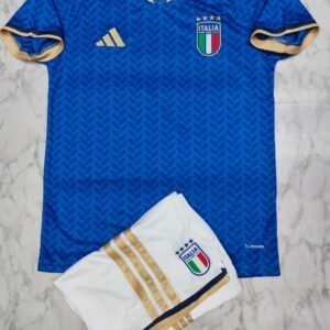Italy 2026 Home Jersey - Set Edition (Worldcup)