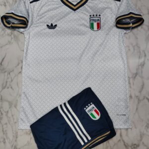 Italy 2026 Away Jersey - Set Edition (Worldcup)