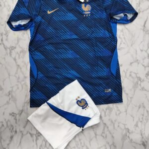 France 2026 Home Jersey - Set Edition (Worldcup)