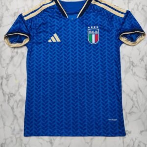 Italy 2026 Home Jersey - Fan Edition (Worldcup)
