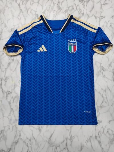 Italy 2026 Home Jersey - Fan Edition (Worldcup)