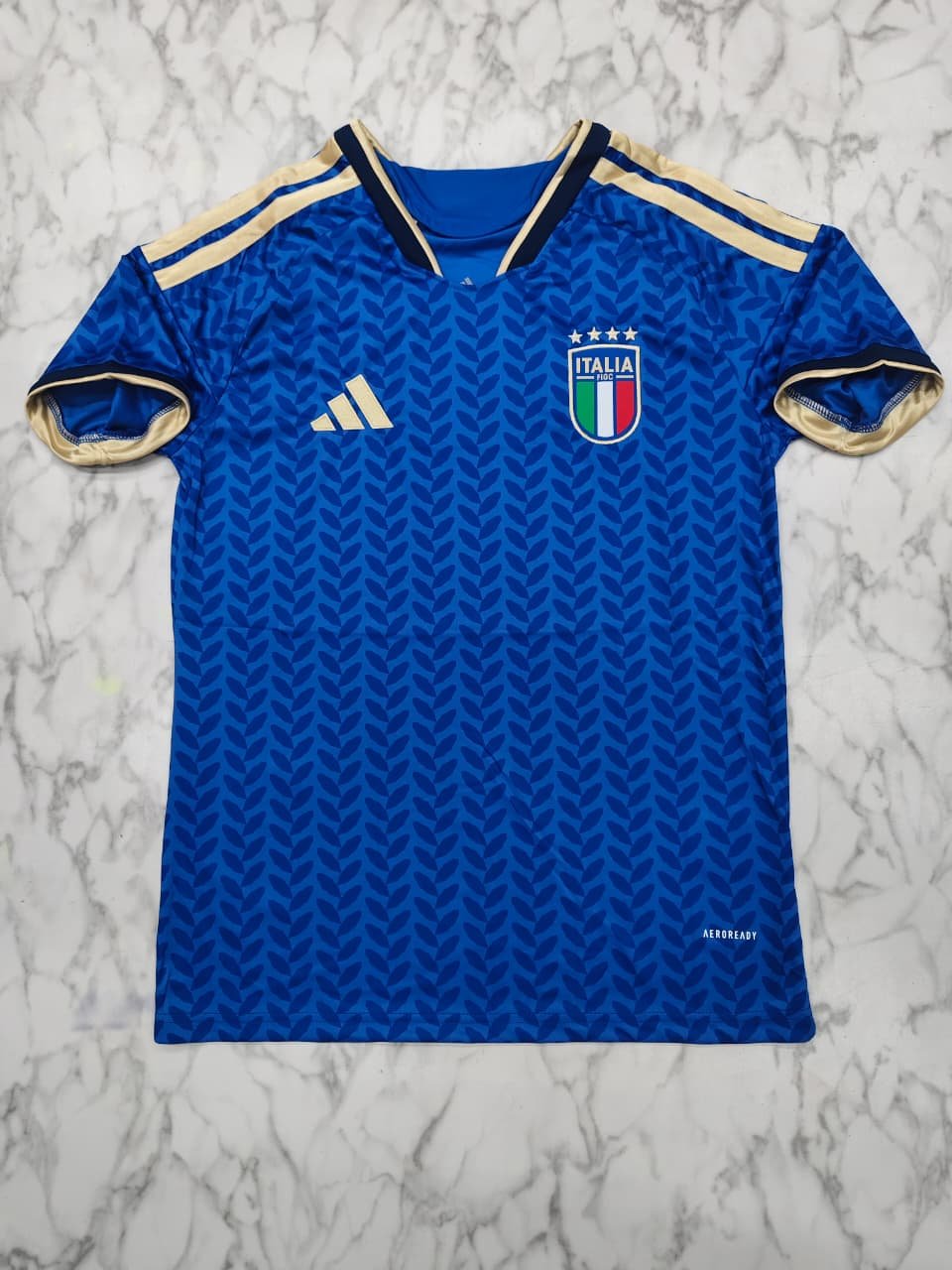 Italy 2026 Home Jersey - Fan Edition (Worldcup)