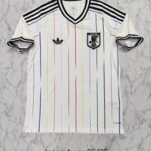 Japan 2026 Away Jersey - Fan Edition (Worldcup)