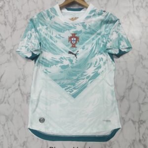 Portugal 2026 Away Jersey – Premium Edition (World Cup)