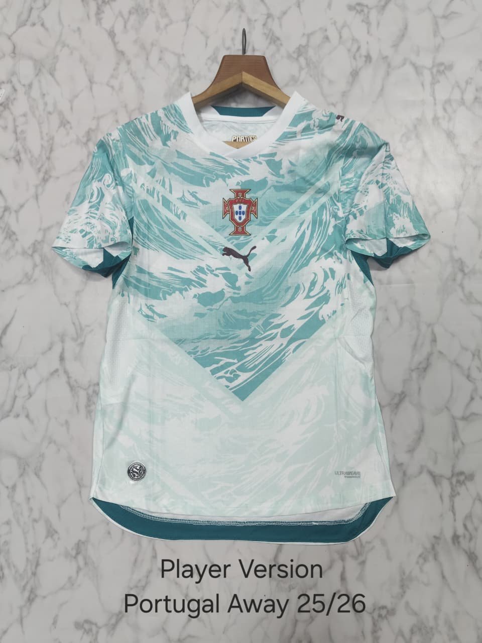 Portugal 2026 Away Jersey – Premium Edition (World Cup)
