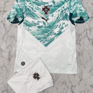 Portugal 2026 Away Jersey - Set Edition (World Cup)