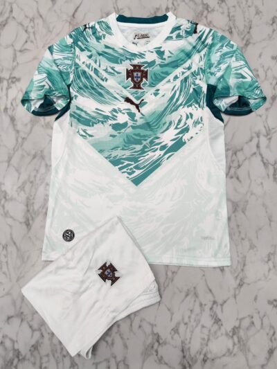 Portugal 2026 Away Jersey - Set Edition (World Cup)
