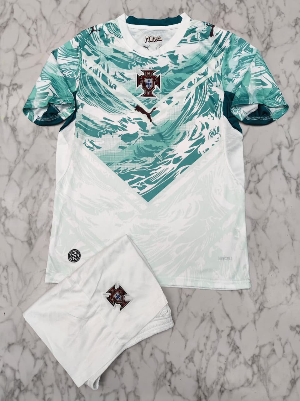 Portugal 2026 Away Jersey - Set Edition (World Cup)