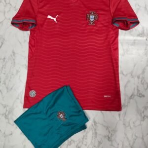 Portugal 2026 Home Jersey - Set Edition (World Cup)