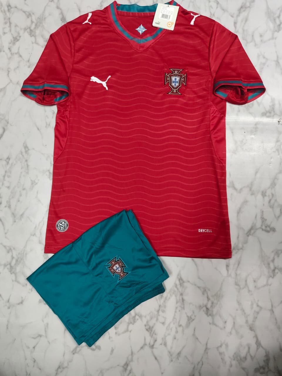 Portugal 2026 Home Jersey - Set Edition (World Cup)