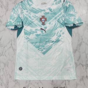 Portugal 2026 Away Jersey - Fan Edition (Worldcup)