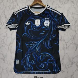 Argentina 2026 Away Jersey – Premium Edition (World Cup)