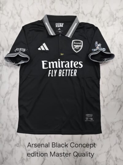 Arsenal Black Concept Edition