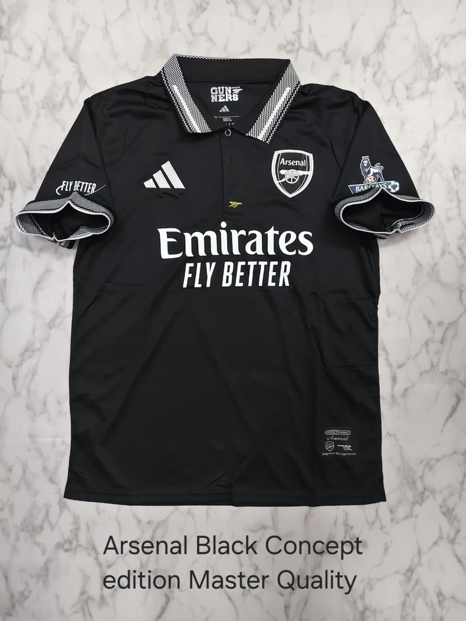 Arsenal Black Concept Edition