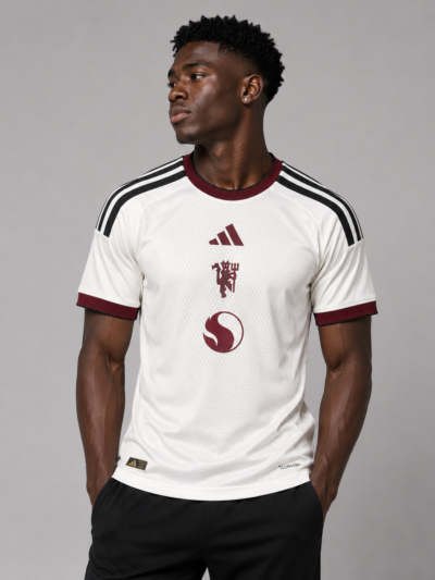 Manchester United 26-27 Third Jersey – Premium Edition