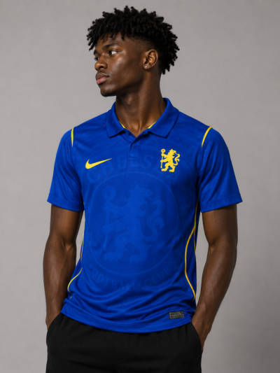 Chelsea 26-27 Home Jersey – Premium Edition