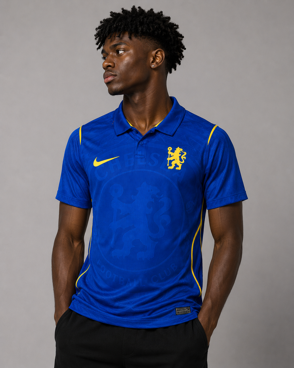 Chelsea 26-27 Home Jersey – Premium Edition