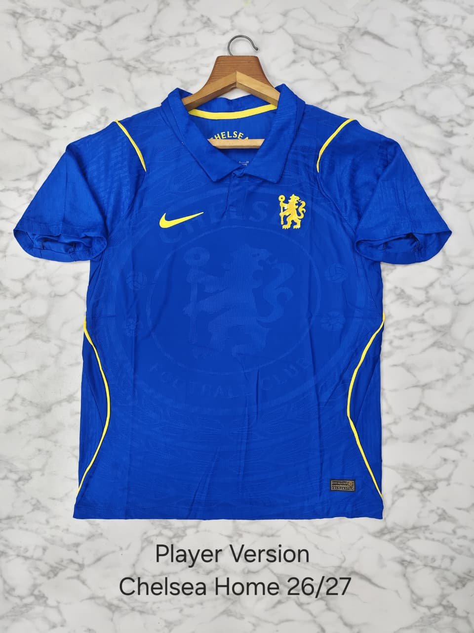 Chelsea 26-27 Home Jersey – Premium Edition - Image 2