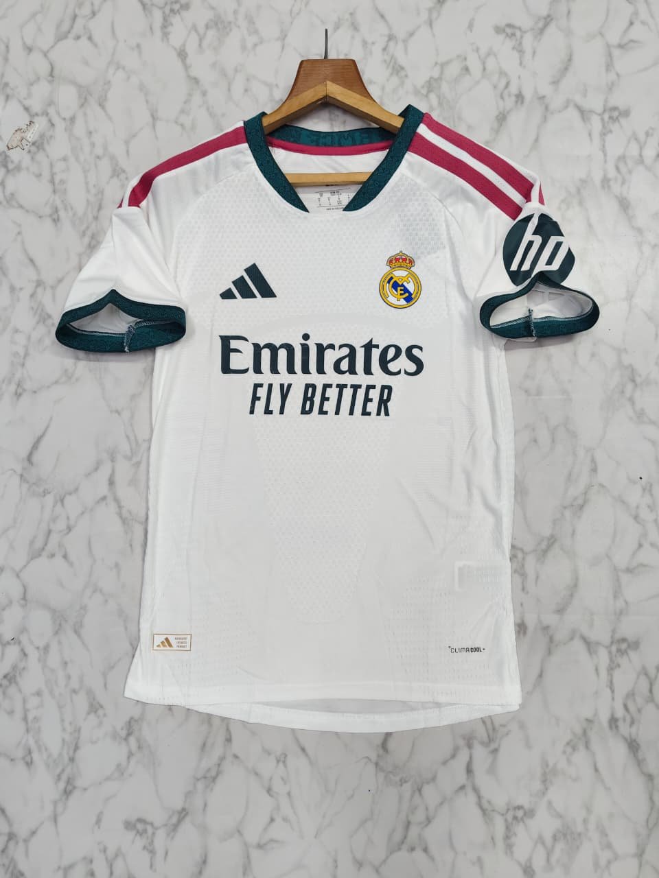 Real Madrid 26-27 Home Jersey – Premium Edition - Image 3